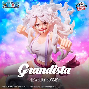 One Piece - Jewelry Bonney - Grandista (Bandai Spirits) - RESERVA