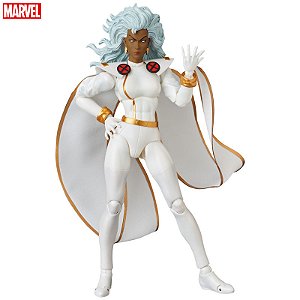 X-Men - Storm - Mafex (No.177) - Comic Ver. (Medicom Toy) - PRÉ-VENDA