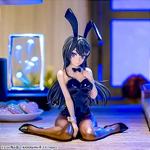 Seishun Buta Yarou wa Bunny Girl Senpai no Yume wo Minai - Sakurajima Mai - Yumemirize - Bunny (Sega Fave) - RESERVA