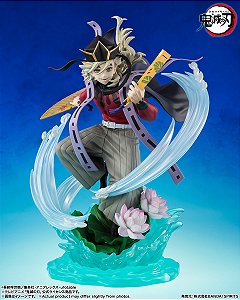 Gekijouban Kimetsu no Yaiba Mugenjou Hen - Douma - Figuarts ZERO (Bandai Spirits) - RESERVA