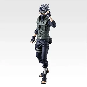 Naruto Shippuuden - Hatake Kakashi - Ichiban Kuji - Ichiban Kuji Naruto Shippuuden Kazekage Dakkan-hen (C Prize) - Masterlise (Bandai Spirits) - RESERVA