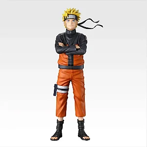 Naruto Shippuuden - Uzumaki Naruto - Ichiban Kuji - Ichiban Kuji Naruto Shippuuden Kazekage Dakkan-hen (A Prize) - Masterlise (Bandai Spirits) - RESERVA