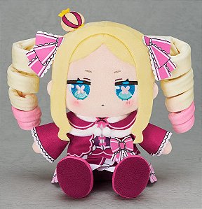 Pelúcia - Re:Zero - Beatrice - 17cm (Good Smile Company) - Pronta Entrega