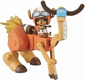One Piece - Tony Tony Chopper - Chopper Robo Super (05) - Walk Hopper (Bandai) - PRONTA ENTREGA