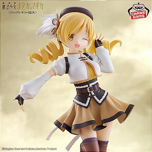Gekijouban Mahou Shoujo Madoka☆Magica Walpurgis no Kaiten - Tomoe Mami (Bandai Spirits) - RESERVA