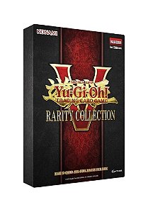 Yu-Gi-Oh! - Tuck Box - Rarity Collection 5