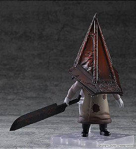 Silent Hill 2 - Red Pyramid Thing - Nendoroid (#2572) (Good Smile Company) - PRÉ-VENDA