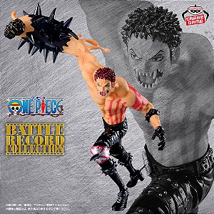 One Piece - Charlotte Katakuri - Battle Record Collection (Bandai Spirits) - SEMI-NOVO