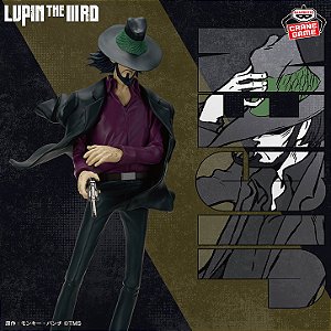 Lupin the IIIrd: Jigen Daisuke no Bohyou - Jigen Daisuke (Bandai Spirits) - RESERVA