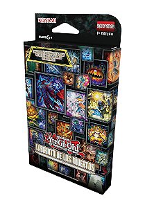 Yu-Gi-Oh! - Labirinto de los Muertos - Tuck Box