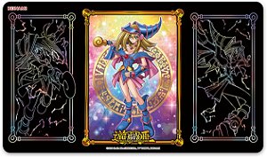 Yu-Gi-Oh! - Dark Magician Girl Game Playmat