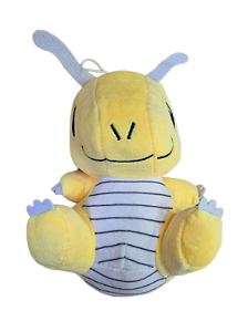 Pelúcia - Pokémon - Dragonite 21cm - Pronta Entrega