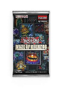 Yu-Gi-Oh! - Booster Avulso - Labirinto de Los Muertos