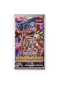 Yu-Gi-Oh! - Booster Avulso - Vingança Fantasma