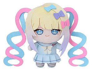 Pelúcia - Needy Girl Overdose - Chouzetsu Saikawa Tenshi-chan - Mini Plush (Sega Fave) - RESERVA