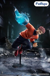 Jujutsu Kaisen - Itadori Yuji - Trio-Try-iT Figure (FuRyu) - RESERVA