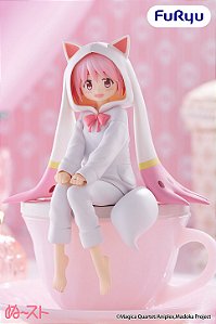 Mahou Shoujo Madoka☆Magica - Kaname Madoka - Noodle Stopper Figure - Nightwear (FuRyu) - RESERVA