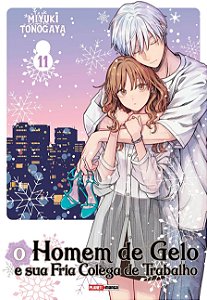 O Homem De Gelo E Sua Fria Colega De Trabalho - Vol. 11- Panini - Lacrado - Novo