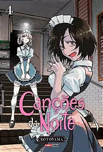 Canções Da Noite - Vol. 04 - Panini - Lacrado - Novo