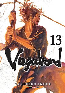 Vagabond - Vol. 13 - Panini - Lacrado - Novo