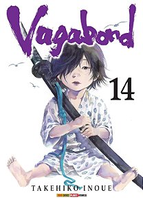 Vagabond - Vol. 14 - Panini - Lacrado - Novo
