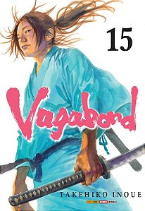 Vagabond - Vol. 15 - Panini - Lacrado - Novo