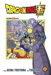 Dragon Ball Super - Vol. 02 - Panini - Lacrado - Novo