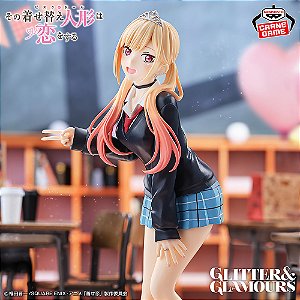 Sono Bisque Doll - Kitagawa Marin - Glitter & Glamours - Cultural Festival Ver. (Bandai Spirits) - Pronta Entrega