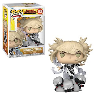 Boneco Funko Pop! Plus My Hero Academia - Toga #2159 - PRONTA ENTREGA