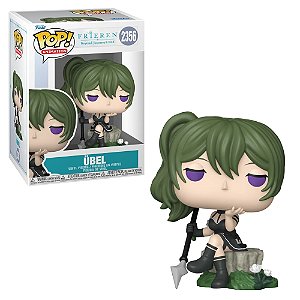 Boneco Funko Pop! Frieren: Beyond Journey's End - Ubel #2356 - PRONTA ENTREGA