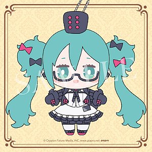 Pelúcia - Hatsune Miku - 2025 Autumn 12cm (Good Smile Company) - Pronta Entrega