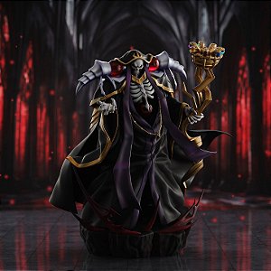 Overlord - Ainz Ooal Gown - 1/6 - 10th Anniversary so-bin ver. (Union Creative International Ltd) - PRÉ-VENDA