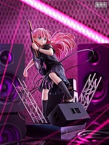 Bocchi the Rock! - Gotoh Hitori - F:Nex - 1/7 - Live ver. (FuRyu) - PRÉ-VENDA