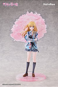 Shigatsu wa Kimi no Uso - Miyazono Kaori - 1/6 (Hanabee) - PRÉ-VENDA