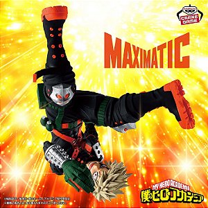 Boku no Hero Academia - Bakugo Katsuki - Maximatic - III (Bandai Spirits) - RESERVA