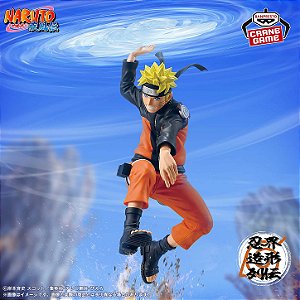 Naruto Shippuuden - Uzumaki Naruto - Ninkai Zoukei Retsuden (Bandai Spirits) - RESERVA