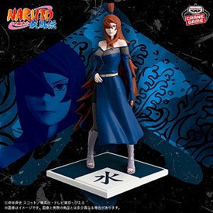 Naruto Shippuuden - Terumi Mei - Gokage Shuuketsu...!! (Bandai Spirits) - RESERVA