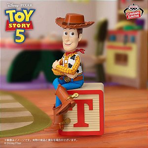 Toy Story 5 - Woody - Break Time Collection (Bandai Spirits) - RESERVA