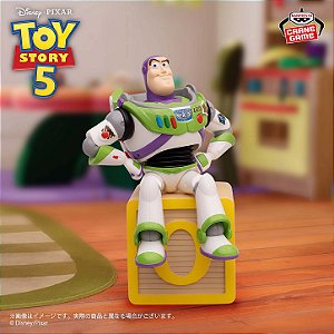 Toy Story 5 - Buzz Lightyear - Break Time Collection (Bandai Spirits) - RESERVA