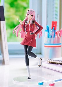 Darling in the FranXX - Zero Two - Pop Up Parade - L (Good Smile Company) - PRÉ-VENDA