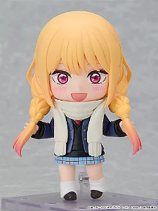Sono Bisque Doll wa Koi o Suru 2 - Kitagawa Marin - Nendoroid (#3095) - Winter Uniform Ver. (Good Smile Company) - PRÉ-VENDA