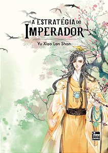 A Estratégia do Imperador - Livro 1 - Newpop - Lacrado - Novo