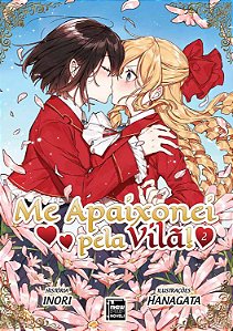 Me Apaixonei pela Vilã! - Livro 02 - Newpop - Lacrado - Novo