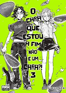 O cara que estou a fim não é um cara?! - Vol. 3 - Newpop - Lacrado - Novo