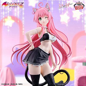 To LOVEru Darkness - Lala Satalin Deviluke - Nyaruzu Collection (Bandai Spirits) - RESERVA