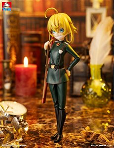 Youjo Senki - Tanya Degurechaff - Vivit Figure (System Service) - RESERVA