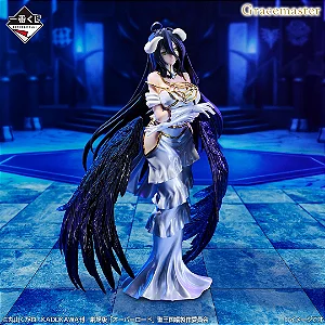 Overlord - Albedo - Gracemaster - Ichiban Kuji - Ichiban Kuji Overlord (A Prize) - 1/7 (Bandai Spirits) - RESERVA