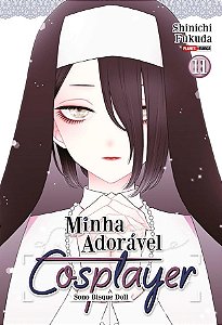 Sono Bisque Doll: Minha Adorável Cosplayer - Vol. 11 - Panini - Lacrado - Novo