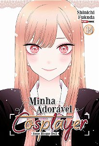 Sono Bisque Doll: Minha Adorável Cosplayer - Vol. 14 - Panini - Lacrado - Novo