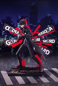 Persona 5 The Royal - Shujinkou - Oshi Works - Joker (Kotobukiya, Thousand) - PRÉ-VENDA